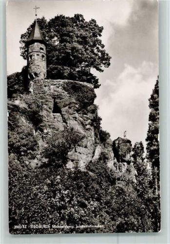 Siegburg Michaelsberg Johannistürmchen