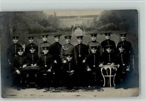 Stuttgart Soldaten