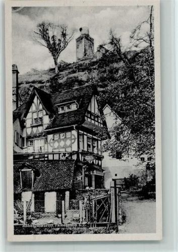 Falkenstein Ortsansicht