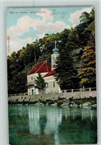 Gars Bründlkapelle