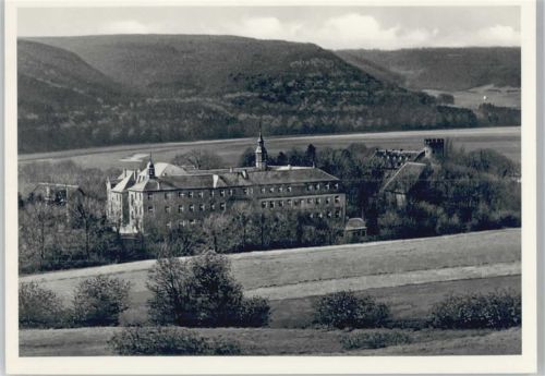 Herstelle Abtei Burg
