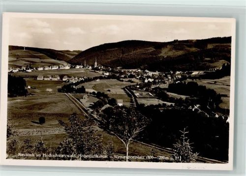 Neustadt Gesamtansicht