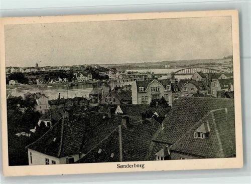 Sonderburg 1939