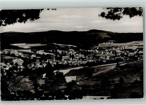 Wald-Michelbach Ortsansicht