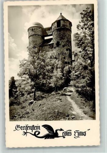 Dillenburg Burg Greifenstein
