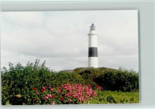 Kampen Leuchtturm