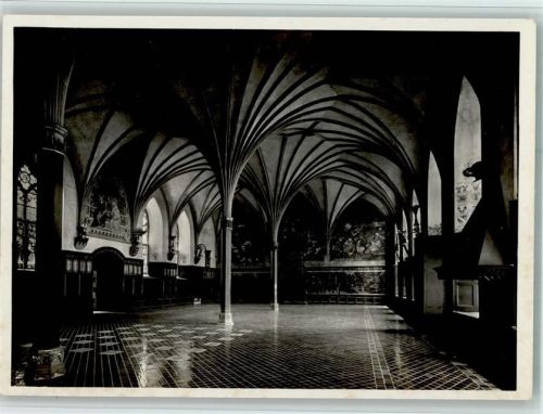 Marienburg Mittelschloß Remter