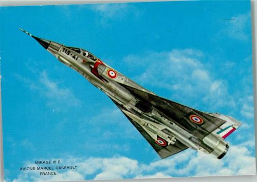 Mirage III E