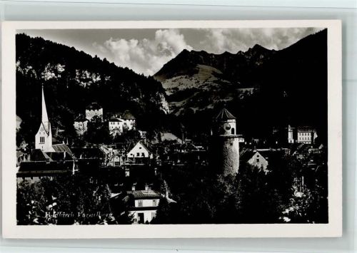 Feldkirch Ortsansicht