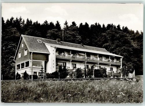 Waldhölzbach Pension A. Röder