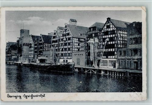 Danzig Speicherinsel