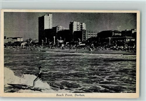 Durban Beach Front