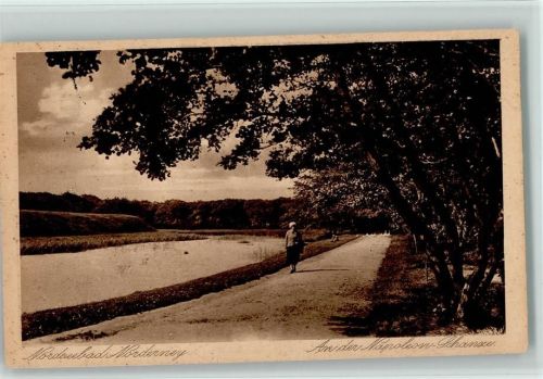 Norderney An der Napoleon-Schanze