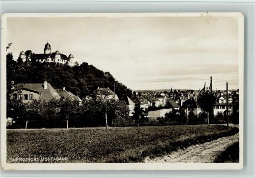 Montabaur Ortsansicht