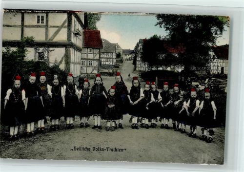 Schwälmer Kindergruppe