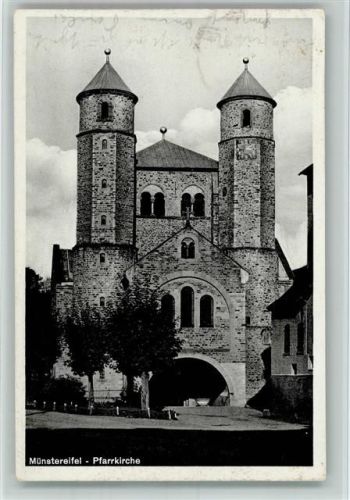 Bad Münstereifel Pfarrkirche