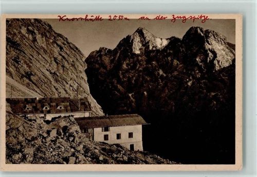 Knorrhütte Hüttenstempel