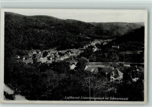 Unterreichenbach Gesamtansicht
