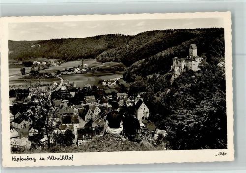 Kipfenberg Altmühltal Foto Ako