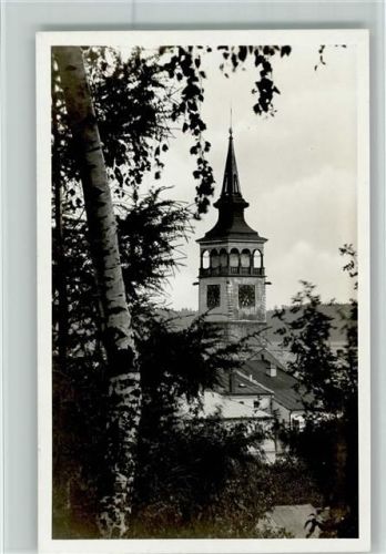 Dobruska Ortsansicht