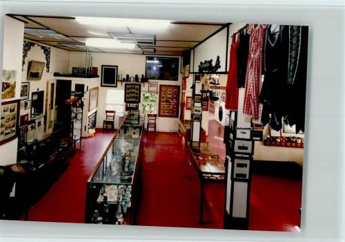 Borkum Heimatmuseum Innenaufnahme