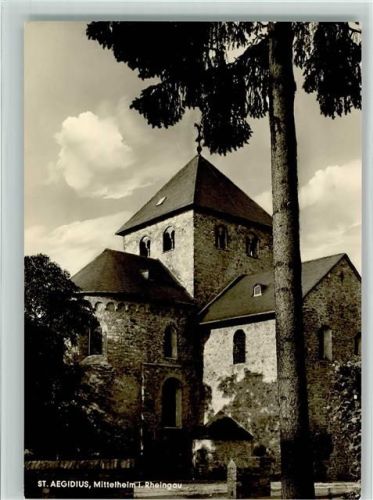 Mittelheim St. Aegidius
