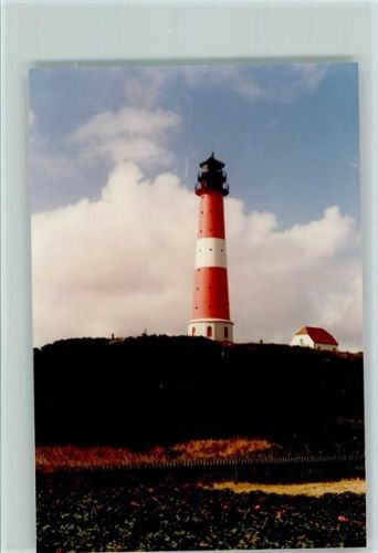 Leuchtturm auf Sylt