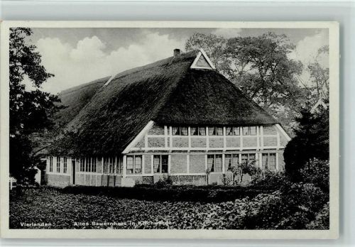 Kirchwerder Altes Bauernhaus