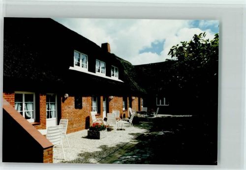 Oevenum Friesenhaus