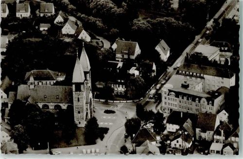 Rheda Fliegeraufnahme