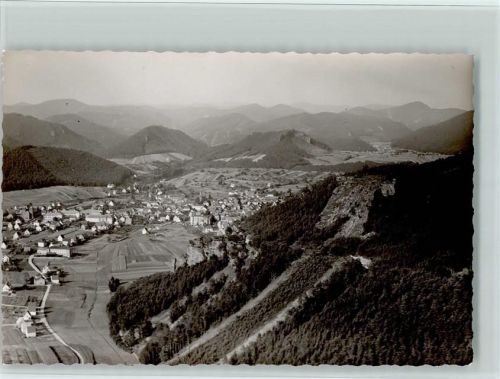 Hauenstein Luftaufnahmen