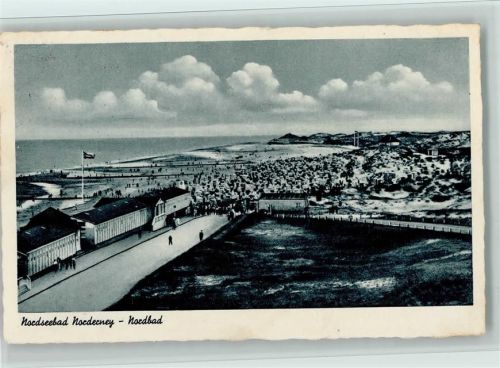 Norderney Nordbad
