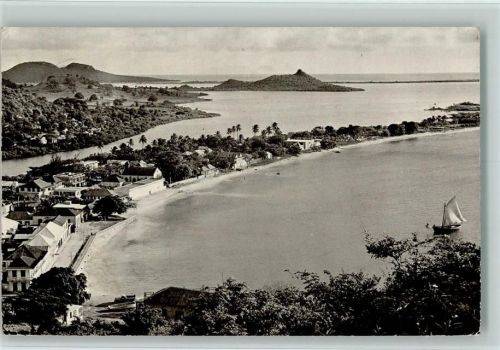 Saint Martin Gesamtansicht