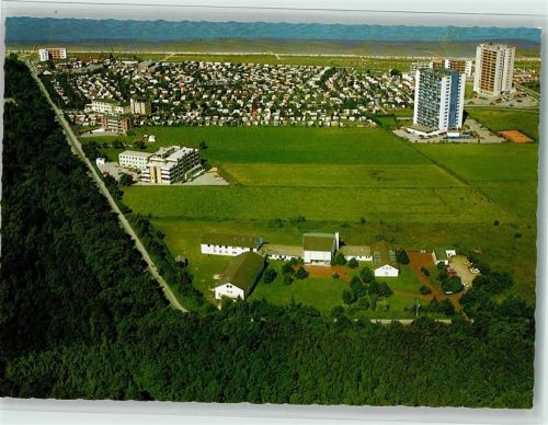 Sahlenburg Luftaufnahme