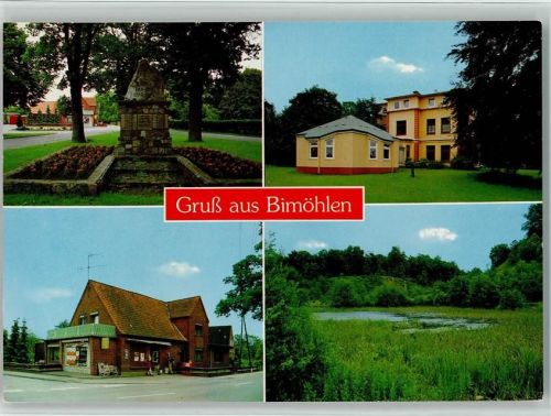 Bimöhlen