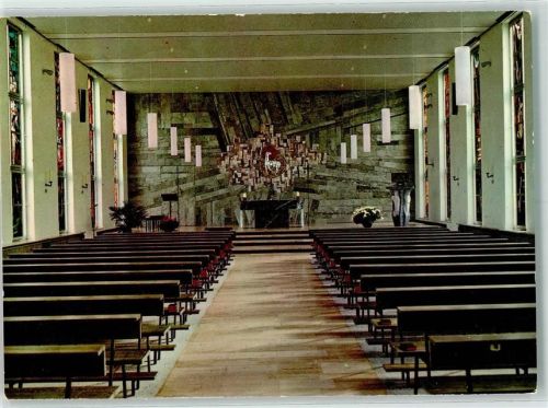 Vierzehnheiligen Kapelle im Diözeseanhaus in Vierzehnheiligen