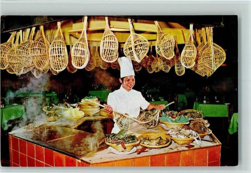 Bangkok Hotel Siam Intercontinental Talay Thong Seafood