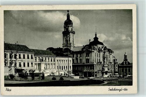 Pecs Szechenyi-ter
