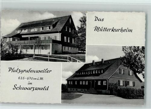 Pfalzgrafenweiler Mütterkurheim 2-Bildaufnahme