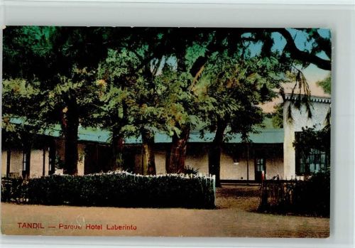 Tandil Parque Hotel Laberinto