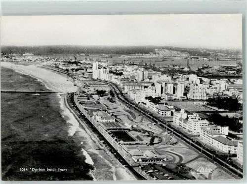 Durban Beach front
