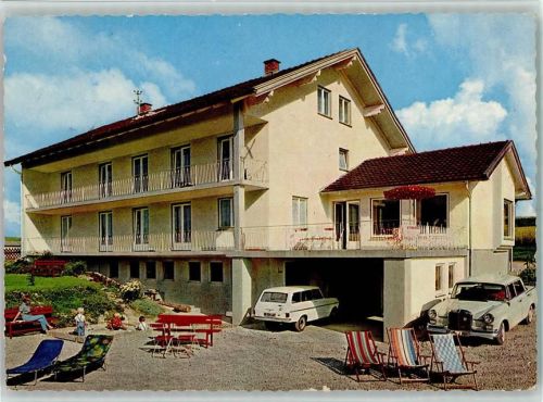 Rückholz Pension Haus Geggemoos