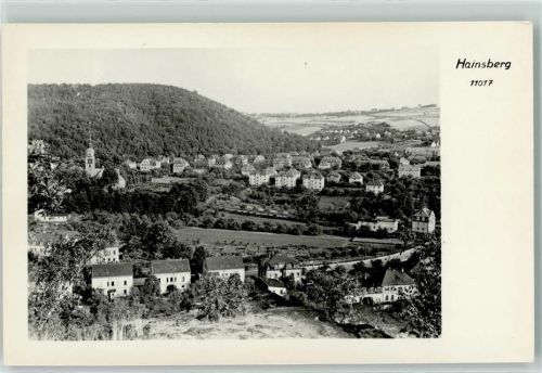 Hainsberg