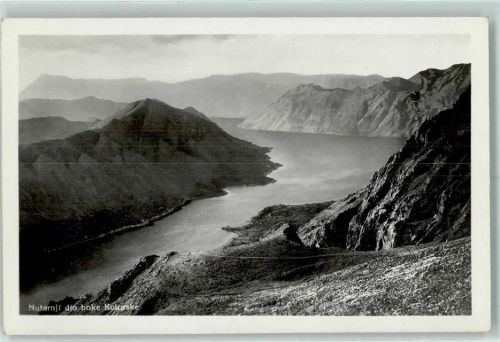 Kotor Nutarnjf dio boke Kotorske