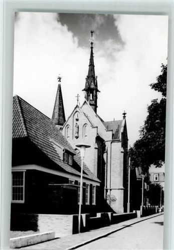 Borkum Kath. Kirche