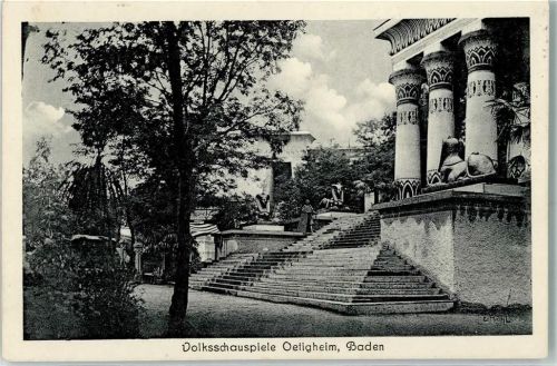 Ötigheim Volksschauspiele