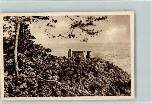 1934 Bild 141 - Schloß bei Neustadt , gute Erhaltung AK