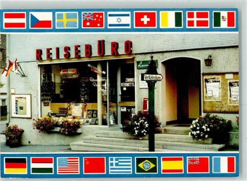 Enzklösterle Reisebüro Hoffmann