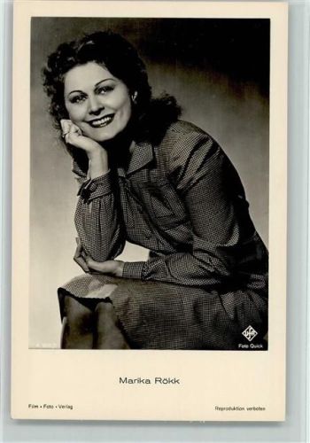 Filmfoto Verlag - Marika Rökk