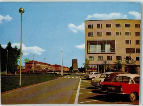 Espelkamp Breslauer Straße